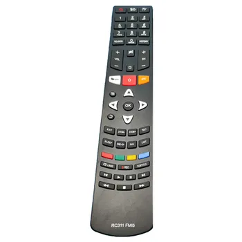 

New Remote Control Suitable for Vu RC311 FMI5 LCD LED TV Controller