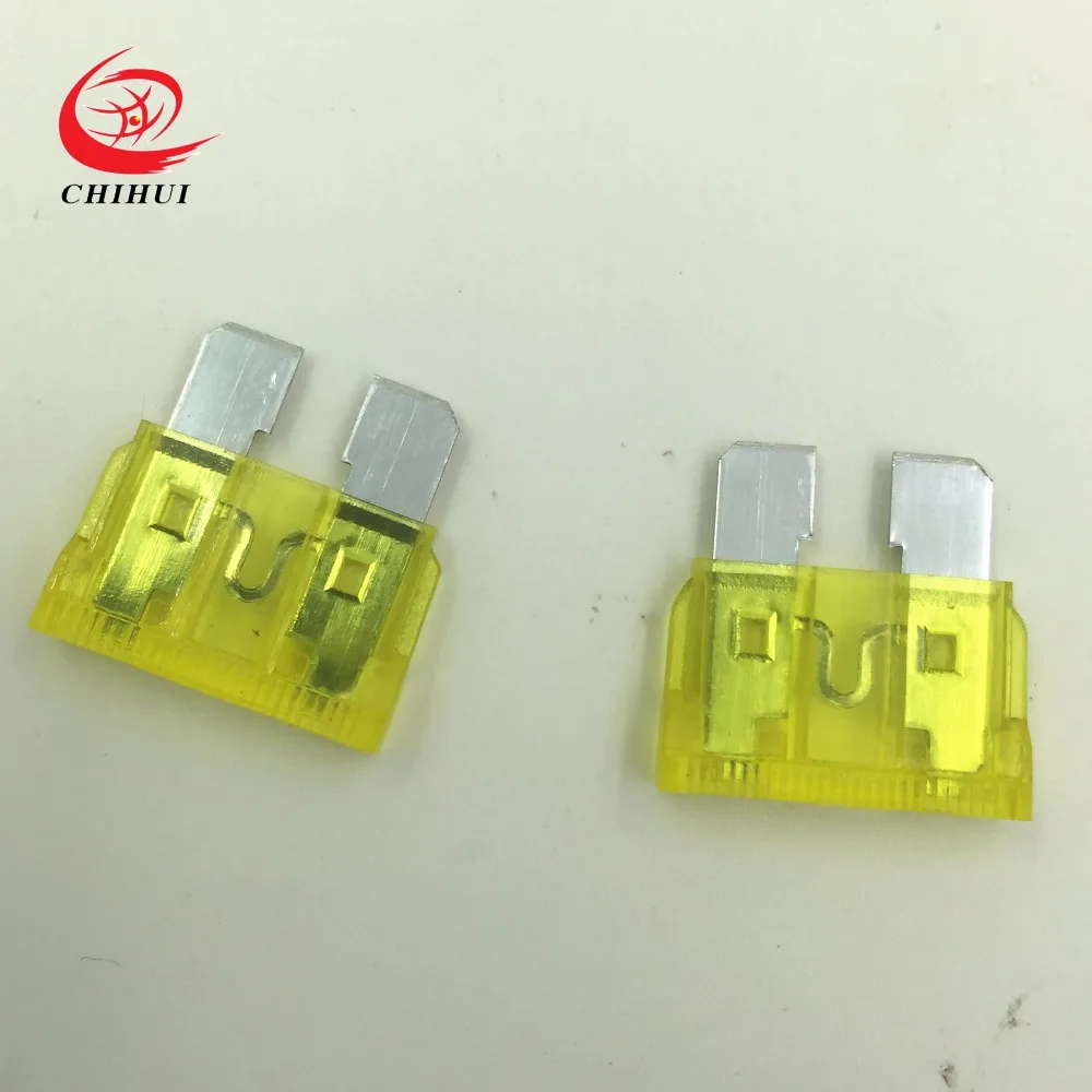 Foldable Electric Scooter Fuses 20A Electric Fuse (Sports Scooter Parts