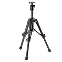 Velbon D-SLR SLR RF беззеркальная камера Настольный Штатив EX-323 Mini 2 сек w/Чехол