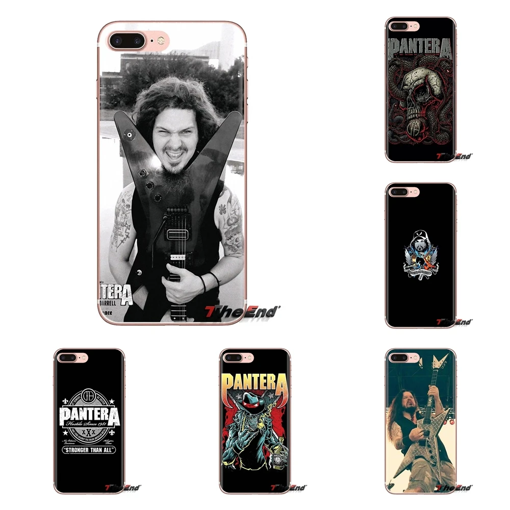 

Directing Selling Pantera Transparent Soft Shell Covers For Huawei Mate Honor 4C 5C 5X 6X 7 7A 7C 8 9 10 8C 8X 20 Lite Pro
