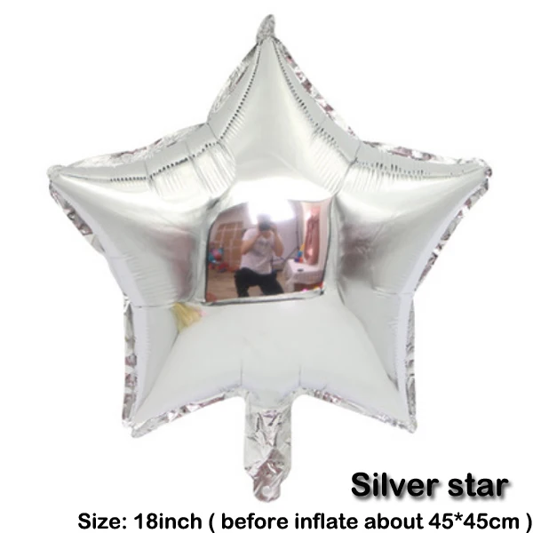 18inch graduation party balloon 5pcs set-2