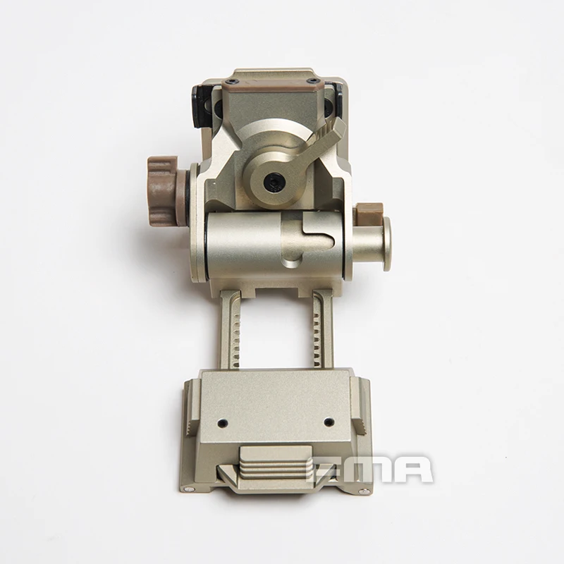 FMA Тактический Новый Быстрый Шлем Wilcox Тип L4G24 CNC NVG крепление DE TB620 шлем Крепление