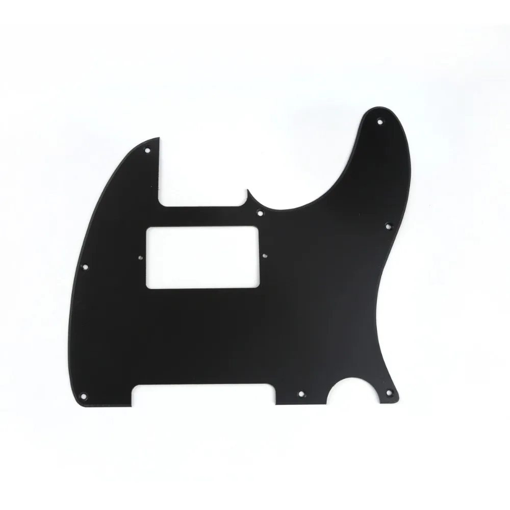 Musiclily 8 Hole Guitar Tele Pickguard Humbucker for Fender USA/Mexican Standard Telecaster Guitar Parts цена Musiclily 8 Hole Guitar Tele Pickguard Humbucker for Fender USA/Mexican Standard Telecaster Guitar Parts цены онлайн