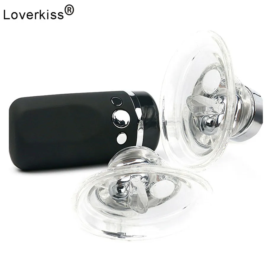Вибратор Loverkiss 10 модель вибрирующий лизание клитора всасывание вагины на