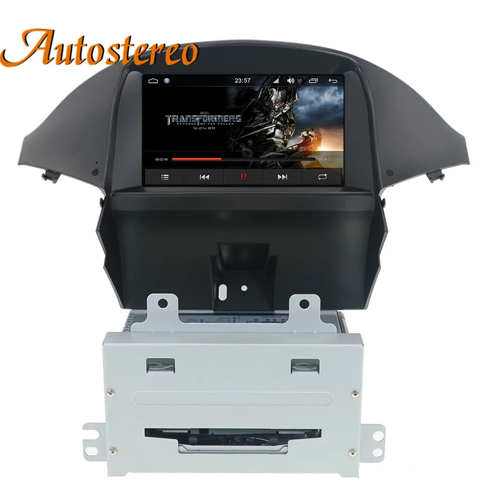 Clearance Android 9 Car GPS Navigation car CD DVD Player For Chevrolet orlando 2011+ auto stereo multimedia radio tape recorder head unit 17