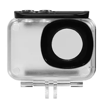 

AKASO Action Camera Waterproof Case Underwater Protective Housing Case for AKSO V50 Pro Sport camera only