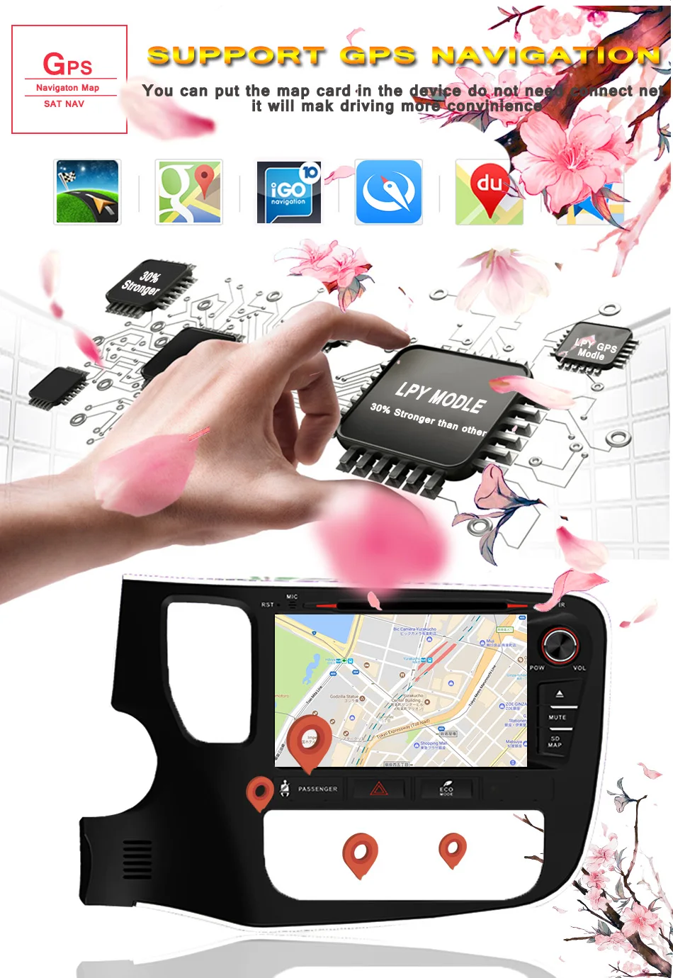 Excellent Android 9.0 car dvd player gps navigation autoradio for MITSUBISHI OUTLANDER Octa Core 4GB RAM 64GB ROM gps navigation system 6 Excellent Android 9.0 car dvd player gps navigation autoradio for MITSUBISHI OUTLANDER Octa Core 4GB RAM 64GB ROM gps navigation system 6