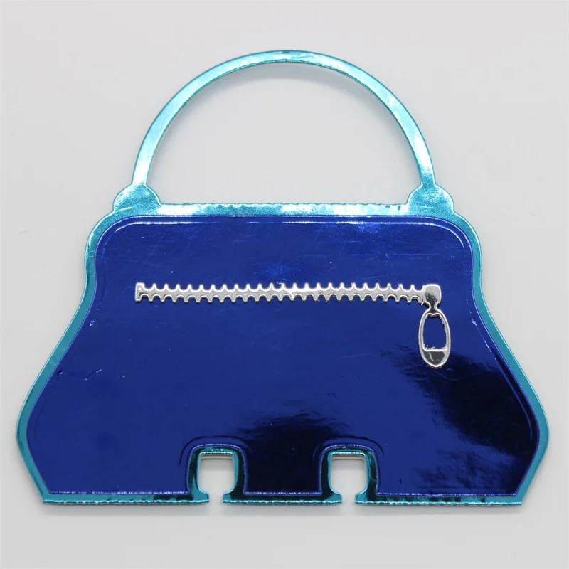 Ksccraft сумка Memory Dex Rolodex металлические режущие штампы трафареты для скрапбукинга/фотоальбома декоративное тиснение DIY карты