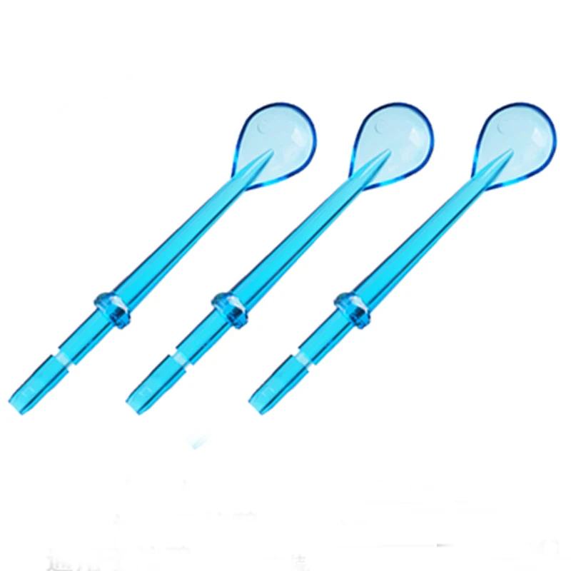 Replacement Tongue Scraping Nozzle Tongue Coating Cleaner Compatible With Waterpik Oral Irrigator Remove Coating Freshen Breath