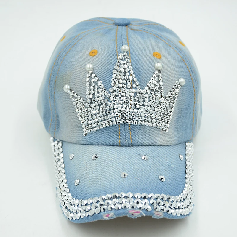 rhinestone hats wholesale