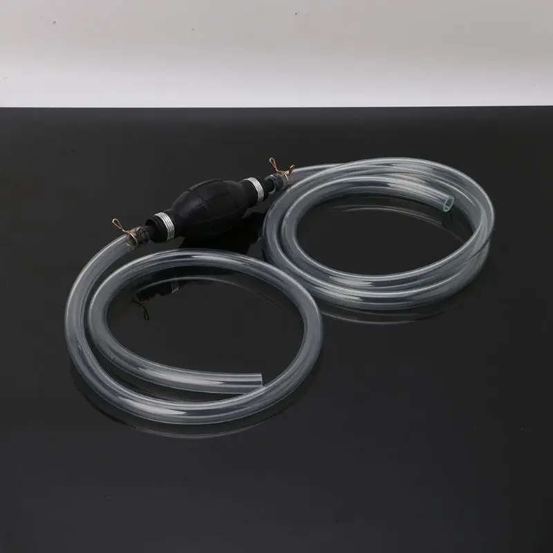 10 мм 15 ручной топливный насос резиновая алюминиевая топливная линия нефть вода