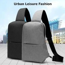 Мужские нагрудные сумки, водонепроницаемая сумка через плечо, унисекс, сумка через плечо, сумка через плечо,, модная повседневная сумка для путешествий