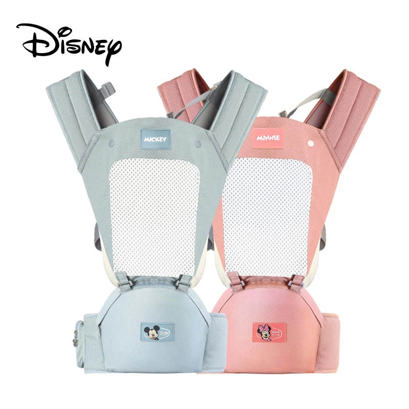 

Disney Baby Carrier Ergonomic Carrier Backpack Hipseat for Newborn and Prevent O-type Legs Sling Baby 0-30 Months Kangaroo