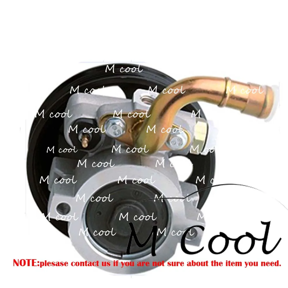 

New Power Steering Pump For Chevrolet Daewoo Lacetti Lacetti Hatchback (KLAN) 1.4 Daewoo Saloon 1.4 96834905 96834906 96451409