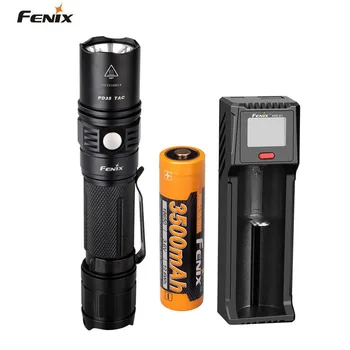 

Fenix PD35 TAC (Tactical Edition) Cree XP-L (V5) LED 1000 lumens Outdoor waterproof tactical flashlight