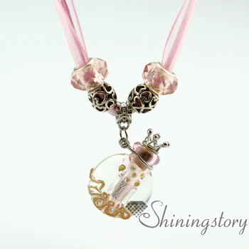 

aromatherapy inhaler essential oil pendant diffuser diffuser necklace wholesale