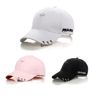 

New kpop BIGBANG G-Dragon The Same Korean Version Baseball Hat Peaked Cap