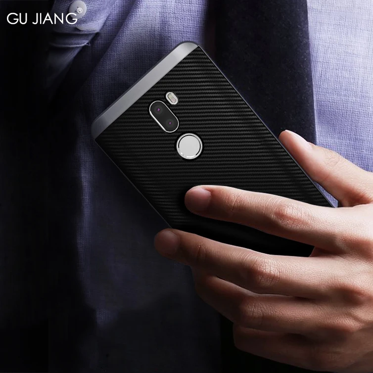 Роскошный силиконовый защитный чехол для телефона бренда GU JIANG Xiaomi 5S (5 15 дюйма)