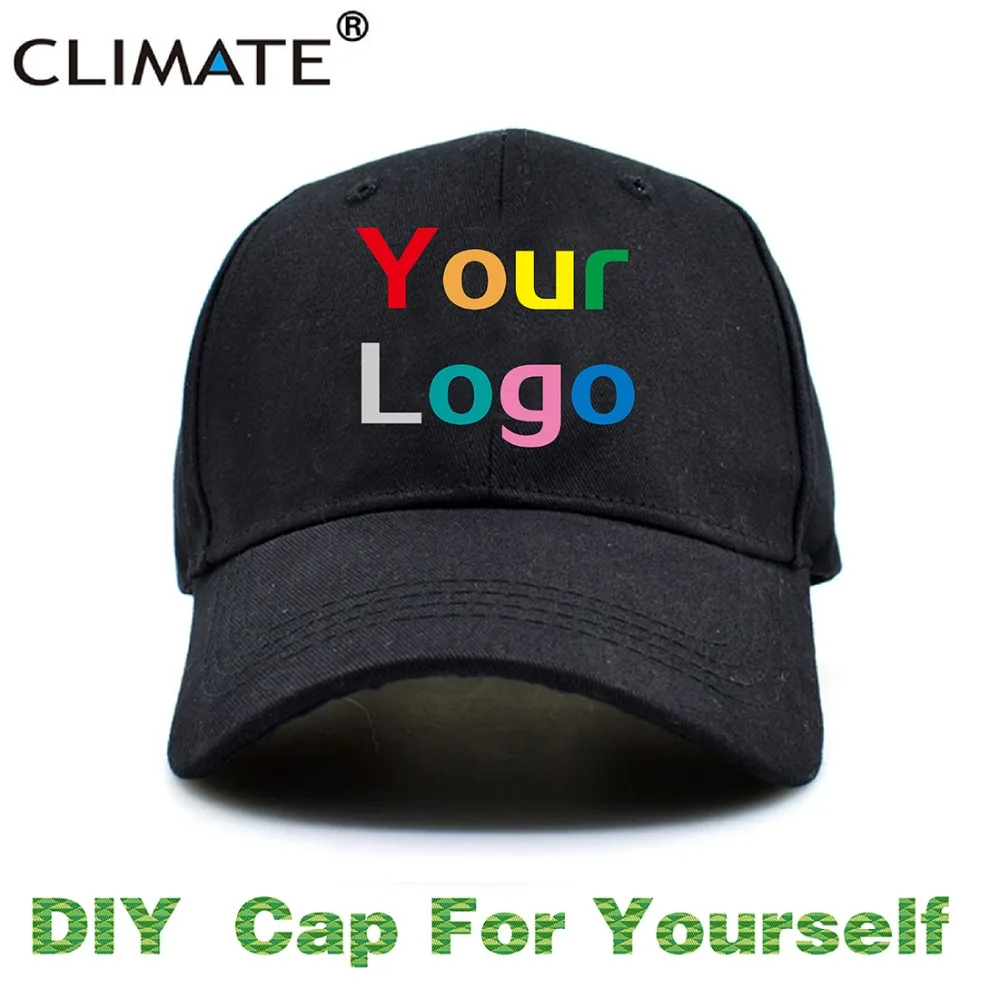 Billige KLIMA Akzeptieren 1 Stück Individuelles OEM DIY LOGO Trucker Cap 100% Polyester Männer Frauen Baseball Cap Mesh Druck Logo Trucker hut