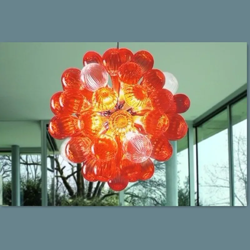 round chandelier blown glass ball shape chandeliers cheap hanging ... round chandelier blown glass ball shape chandeliers cheap hanging ...