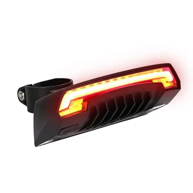 cycle zone high quality Hot Bicycle Bike Indicator Turn Signal LED Tail Light Wireless Remote