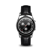 Mewarrival Smartwatch Wasserdicht Pulsmesser Bluetooth Uhren Fitness Tracker Armbanduhr Mp3-player Touchscreen Uhr