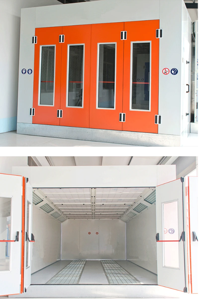 spray booth details 1