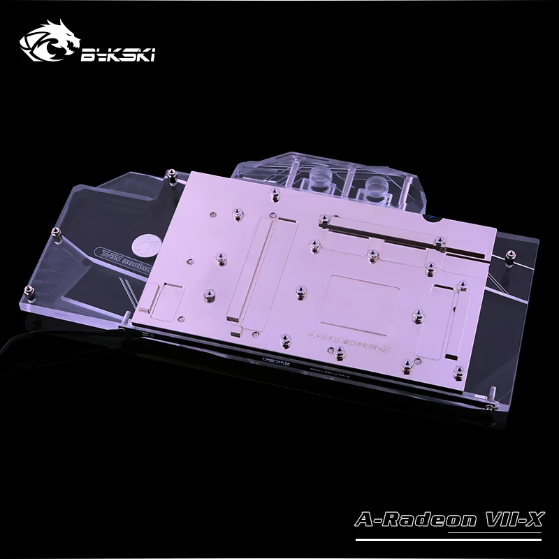 AMD Radeon VII Water Block (11)