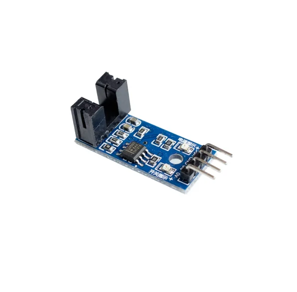 

4 PIN Infrared Speed Sensor Module For /51/AVR/PIC 3.3V-5V For Raspberry pi