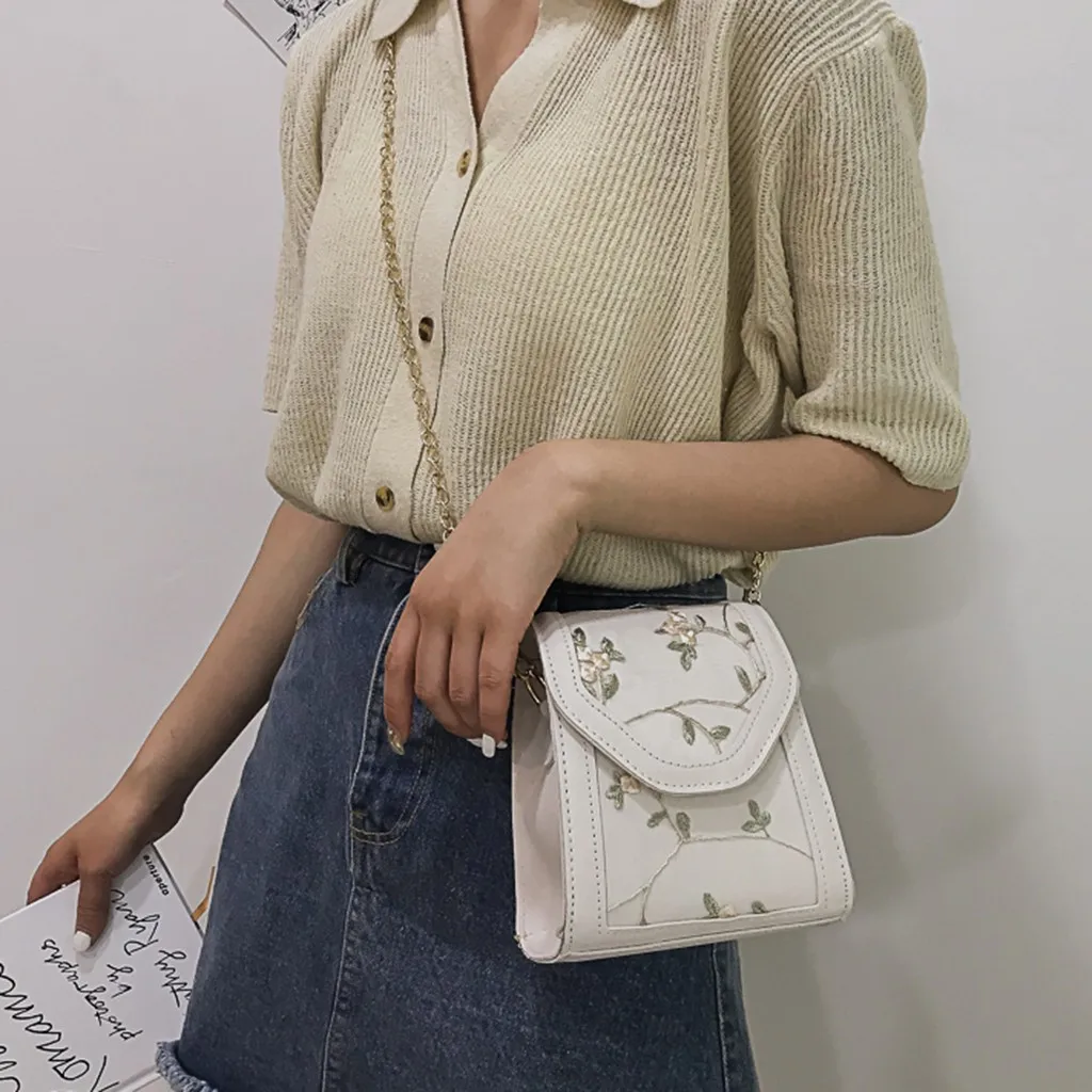 

Maison Fabre 2019 Women Ladies Girls Fashion Flower Handbag Shoulder Crossbody Bags women bag set women handbag droshipping 7.4#