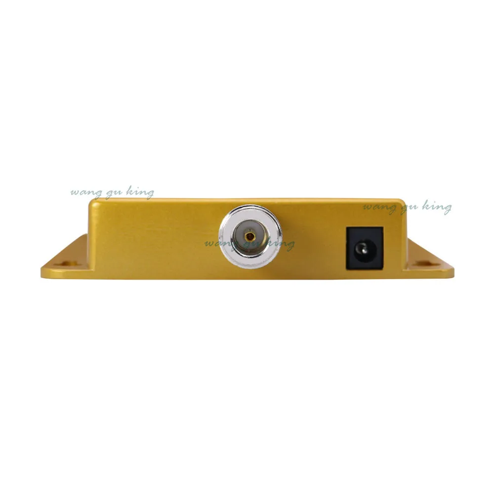 70dB CDMA980 LCD Display cell phone signal CDMA repeater MOBILE 3G GSM CDMA 850mhz signal booster amplifier with power adapter