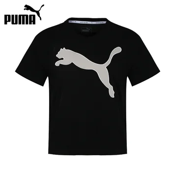 

Original New Arrival PUMA Evostripe Tee Women's T-shirts short sleeve Sportswear