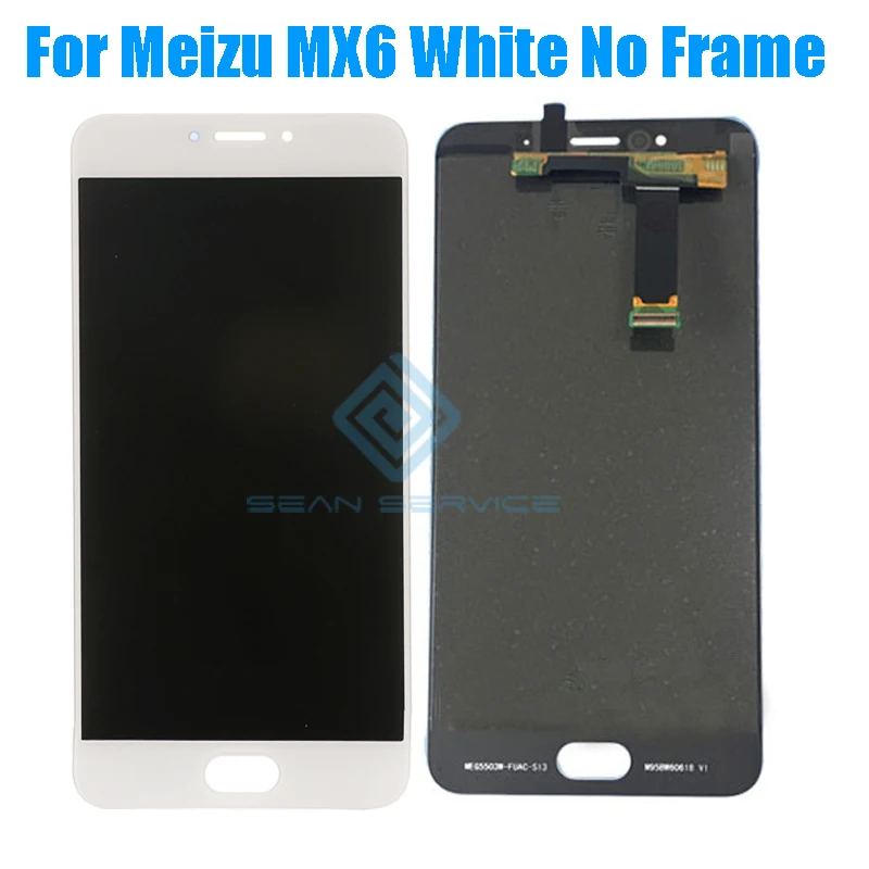 meizu mx6 lcd 1