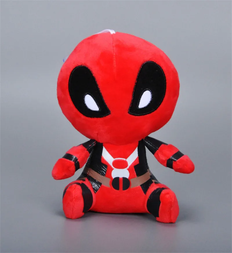 deadpool shake action plush