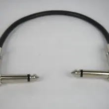 20x1" педаль эффектов 1/4" Мужской Соединительный кабель гитара EP2