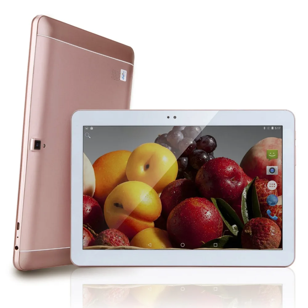 

2018 New 4G LTE network 10 inch Tablet PC Octa Core IPS Bluetooth RAM 4GB ROM 64GB 8.0MP 4G Dual sim card Phone Call tablets Tab