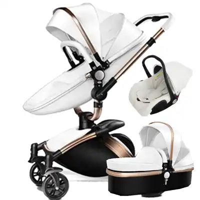 3 in 1 stroller travel system