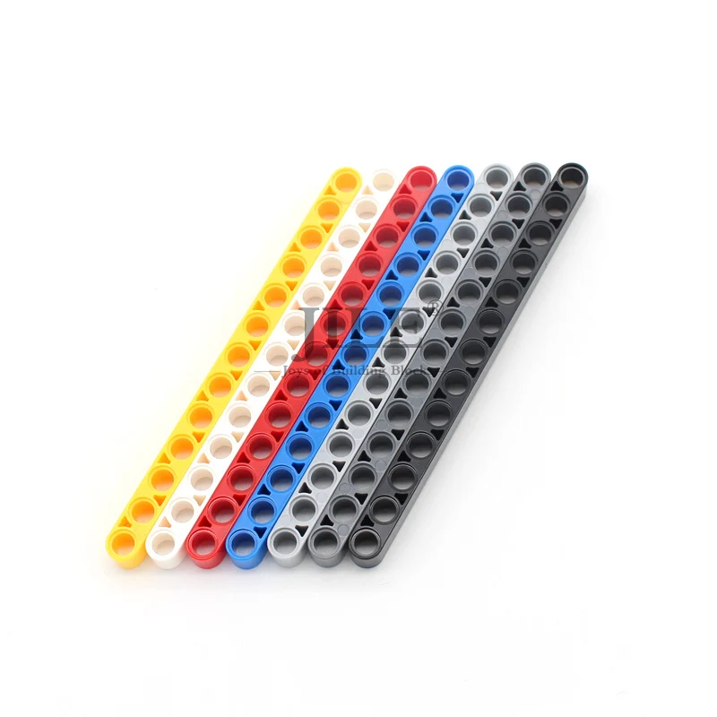 

Technic Liftarm 1X13 Thick 41239 Brick Model Arms Building Blocks Technic Parts Accessories Combination Mechanical