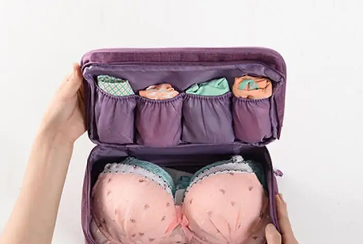dlarge água grande underwear armazenamento titular para