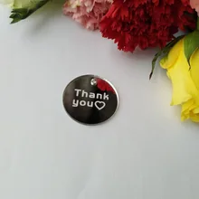 Пользовательские Вечерние благодарности тег акриловое зеркало лазерная обработка на заказ акриловая наклейка для зеркала DIY вечерние подарочные украшения