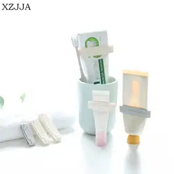 3 шт./компл. многофункциональная зубная паста соковыжималки аксессуары для ванной комнаты очищающий молочный косметический крем