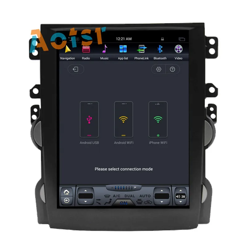 Perfect 10.4 Inch BIG Screen Android 6.0 Tesla Style Radio Receive GPS Navigation Bluetooth FOR Chevrolet Malibu 2013 2014 2015 11