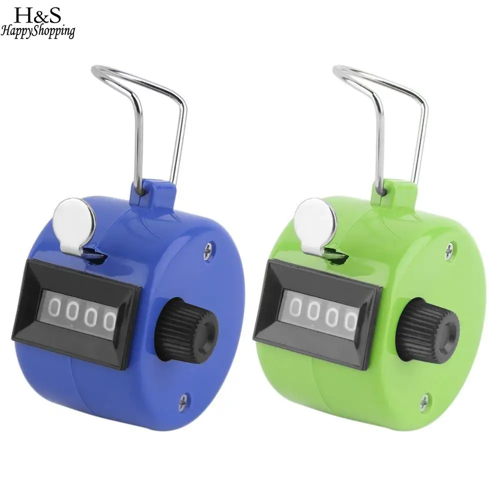 

Counter Golf Tally Free Handheld Clicker Shipping Digit Manual Hot 1Pc Worldwide Number 4
