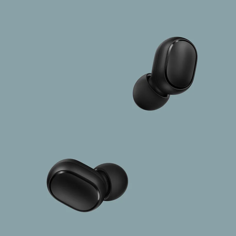 В наличии оригинальный Xiaomi Redmi AirDots 2 True Wireless bluetooth 5 0 наушники DSP активное