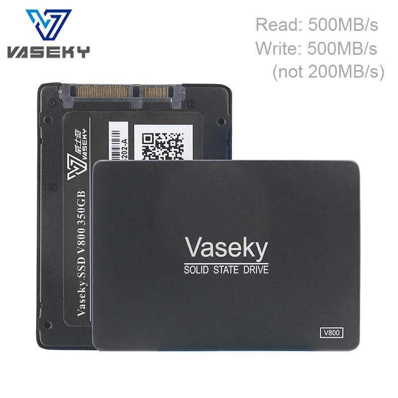 Sata Ssd Ssd Vaseky V800 240gb Vaseky SSD SATA High Performance - Main Image