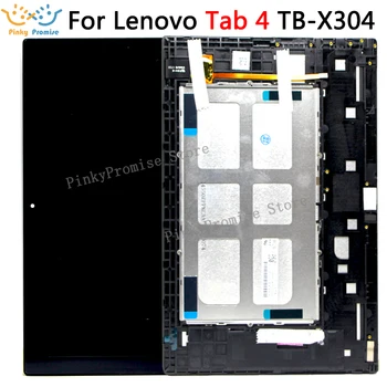 

Touch Panel LCD Display 10.1'' Inch For Lenovo Tab 4 TB-X304L TB-X304F TB-X304N TB-X304 Touch Screen Digitizer Assembly