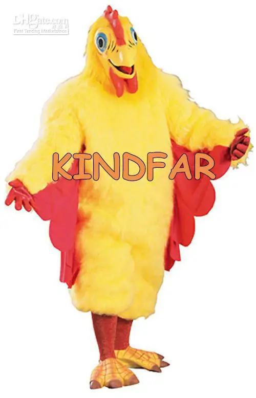Details about Yellow Chicken Fancy Cartoon Mascot Costume Christmas Fancy Dress Halloween New Details about Yellow Chicken Fancy Cartoon Mascot Costume Christmas Fancy Dress Halloween New