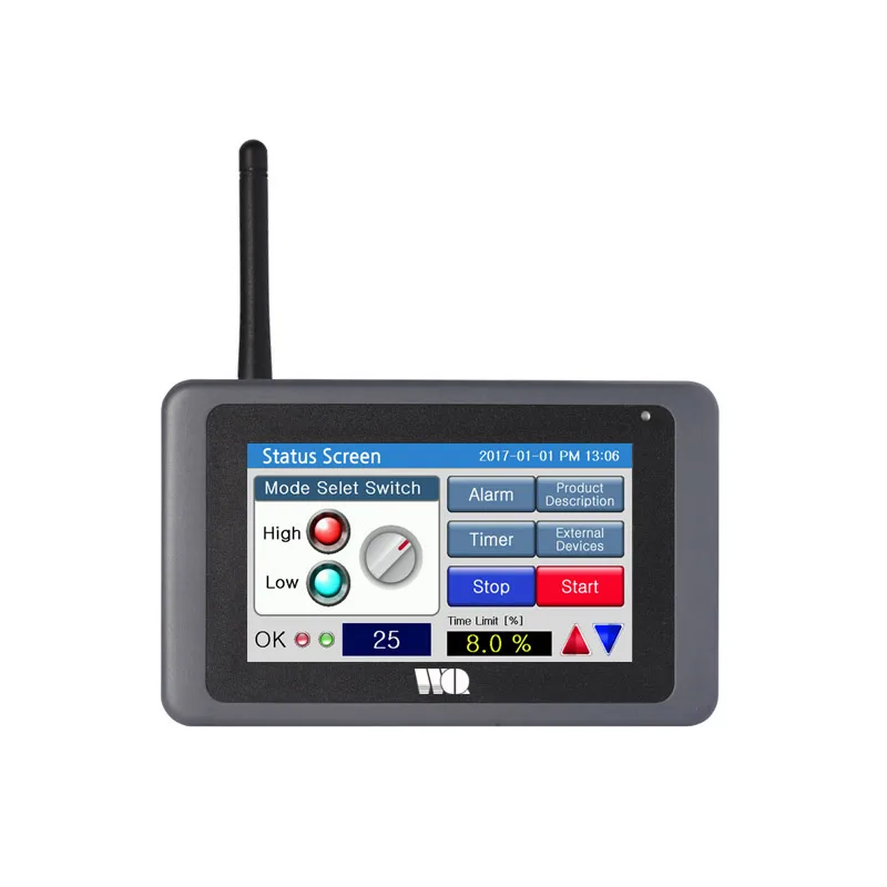

4.3 inch Wince Industrial tablet PC
