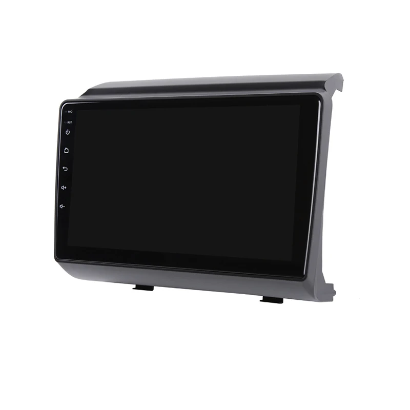 Flash Deal 9" 2.5D IPS Android 8.1 Car DVD Multimedia Player GPS for Hyundai IX35 2018 audio car radio stereo navigation 4