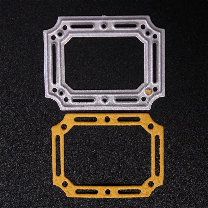 Metal Cutting Dies for Diy Scrapbooking Die Cut New 2018 Cuts for Paper